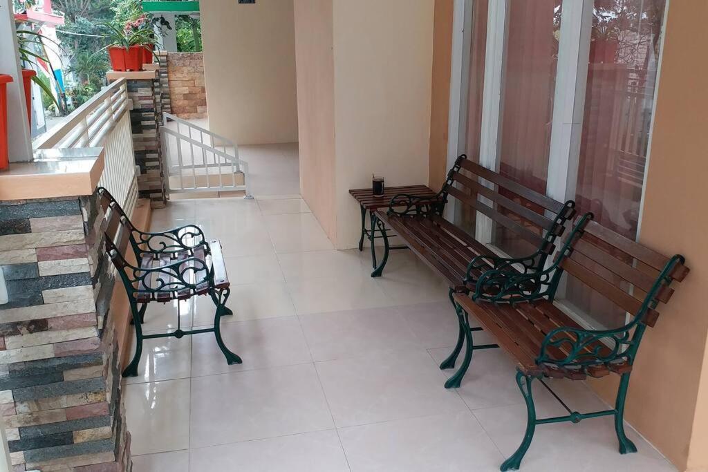 Villa Two One Exotic Private Pool Di Batu باتو المظهر الخارجي الصورة