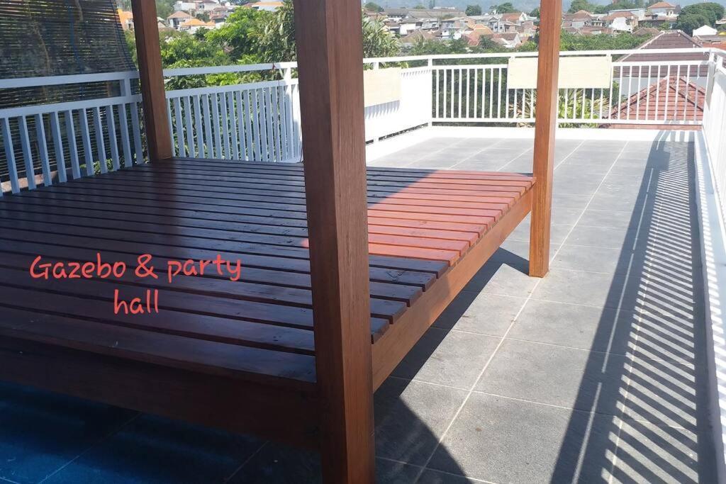 Villa Two One Exotic Private Pool Di Batu باتو المظهر الخارجي الصورة
